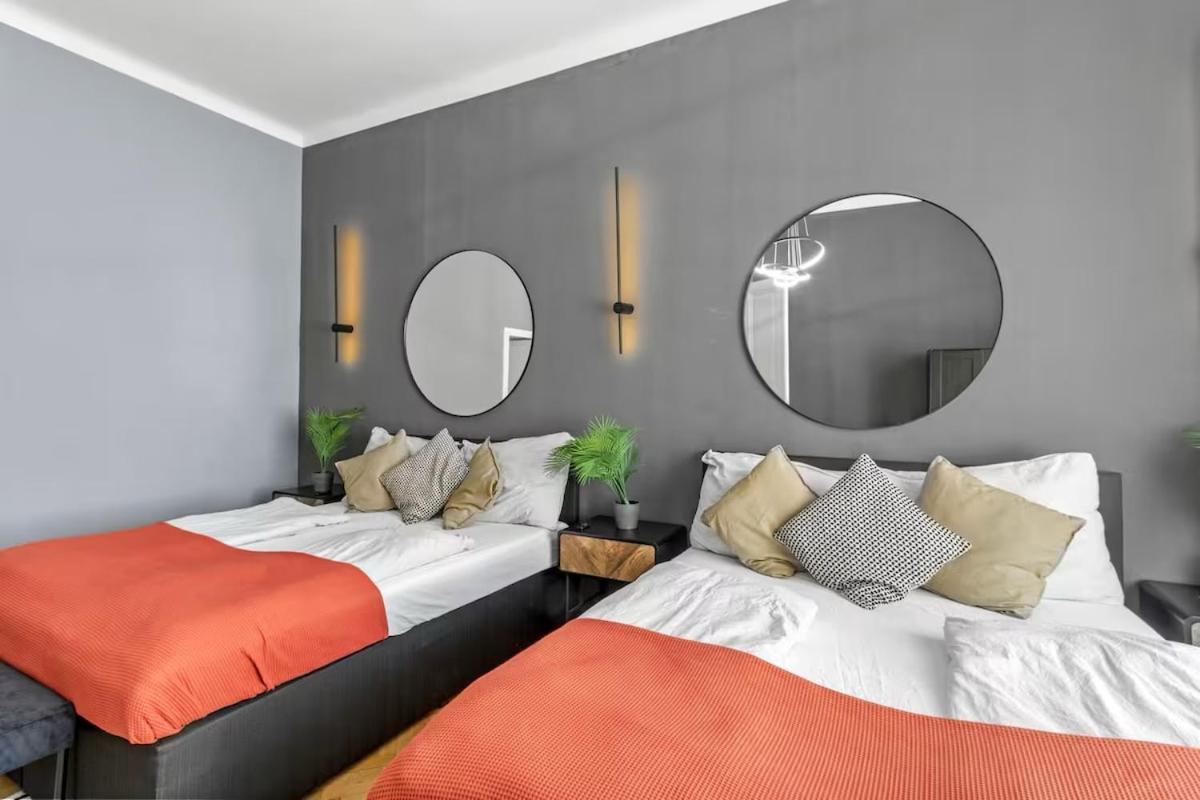 Apartment Spacious 3br I At Mariahilfer Strasse I Wifi
