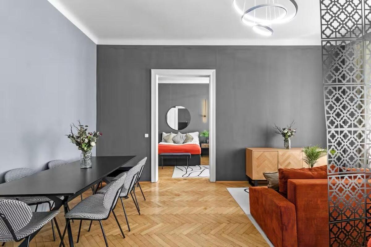 Apartment Spacious 3br I At Mariahilfer Strasse I Wifi *